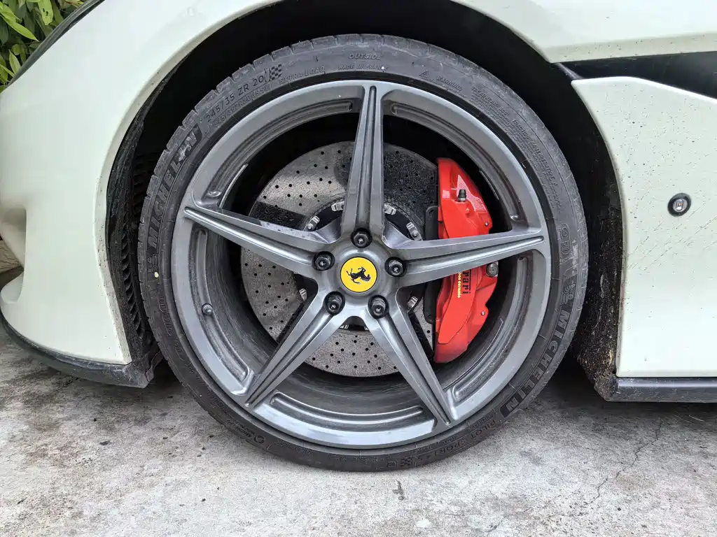 Portofino 3.9 T