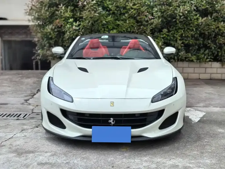Ferrari Portofino 3.9 T