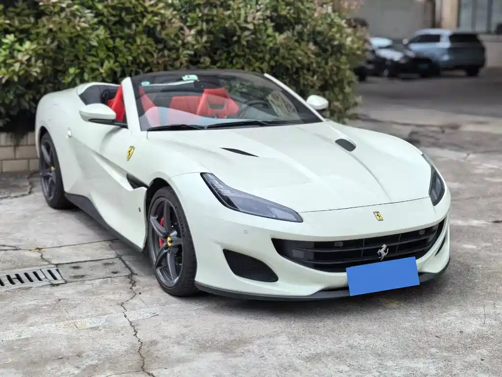 Portofino 3.9 T