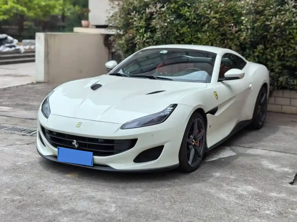 Portofino 3.9 T