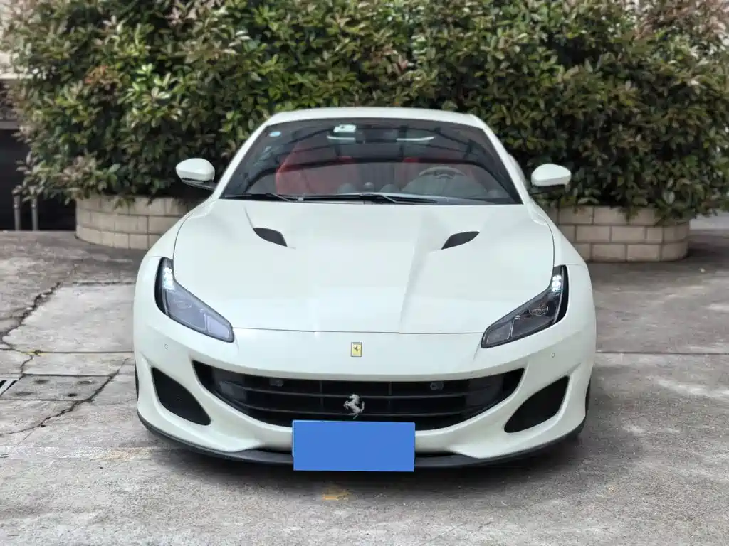 Portofino 3.9 T