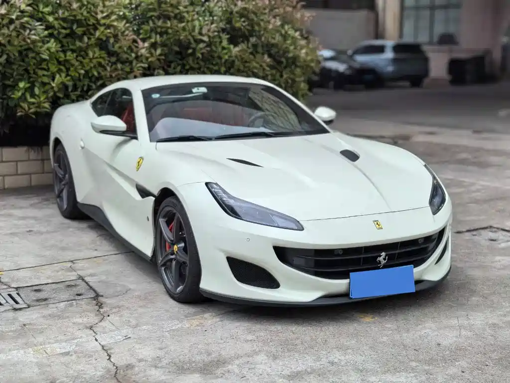Portofino 3.9 T