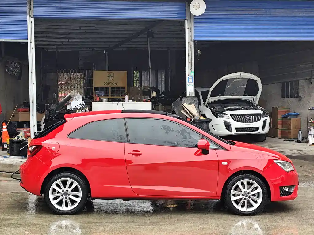 Ibiza 1.4 TSI 3-doorFR
