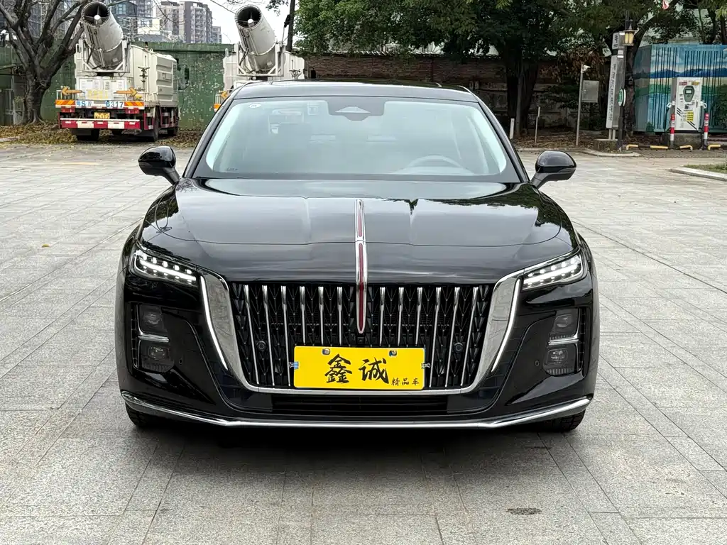 Hongqi H5 2.0 T Auto Flagship Smooth