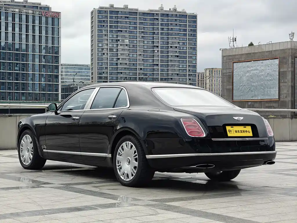 Mulsanne 6.8 T Luxury
