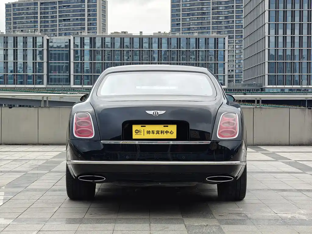 Mulsanne 6.8 T Luxury