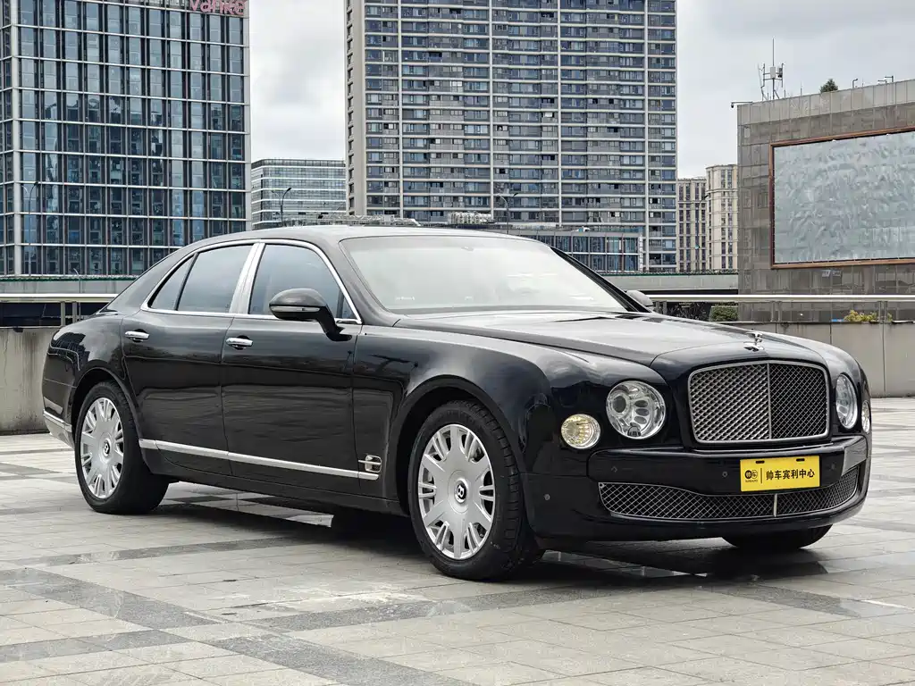 Mulsanne 6.8 T Luxury
