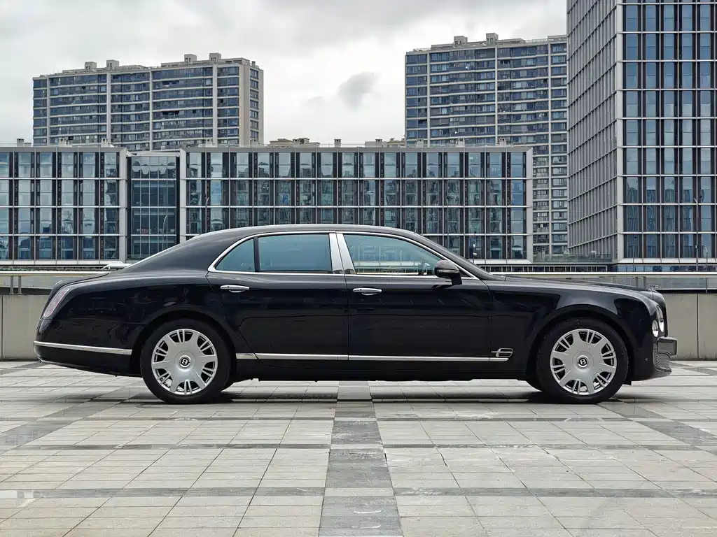 Mulsanne 6.8 T Luxury