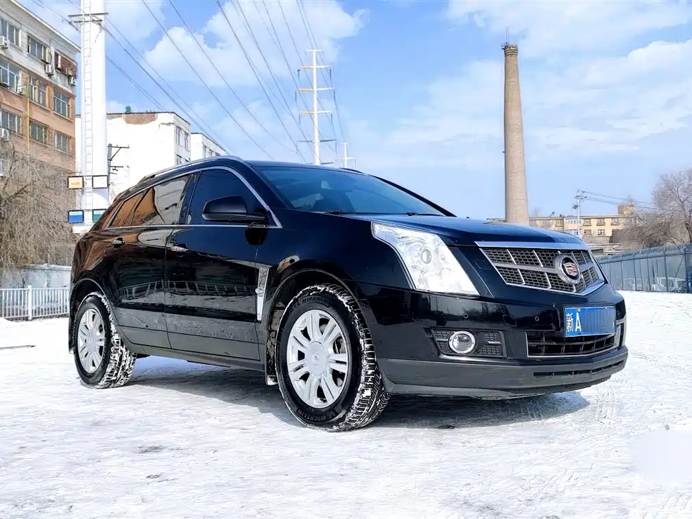 Cadillac SRX 3.0 L Luxury
