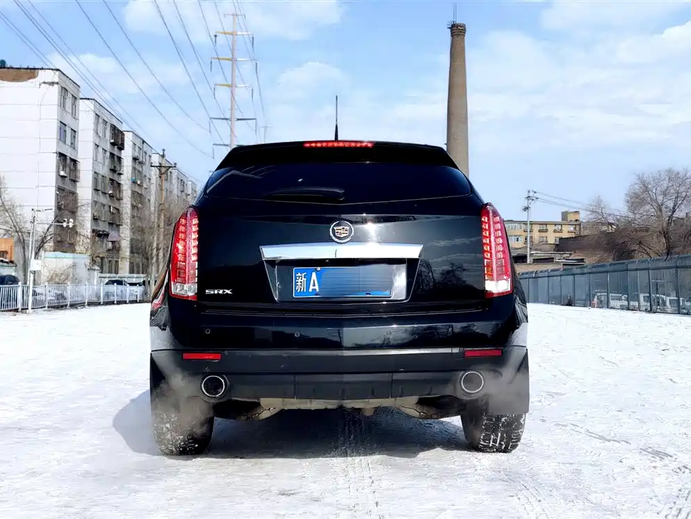 Cadillac SRX 3.0 L Luxury