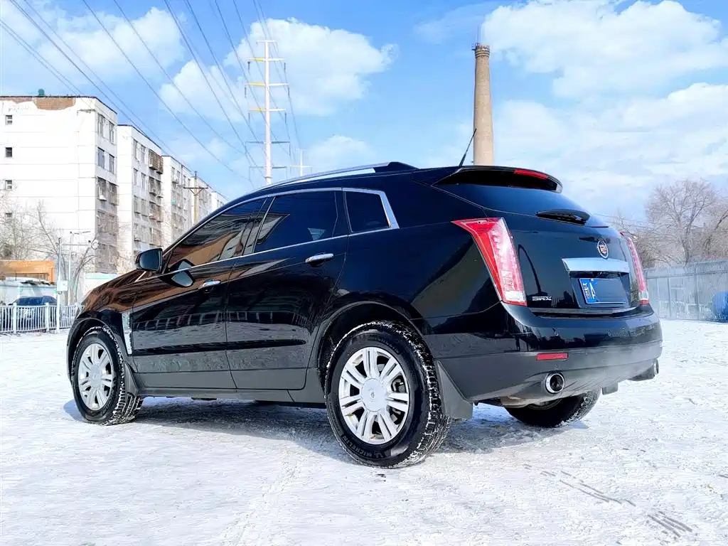 Cadillac SRX 3.0 L Luxury