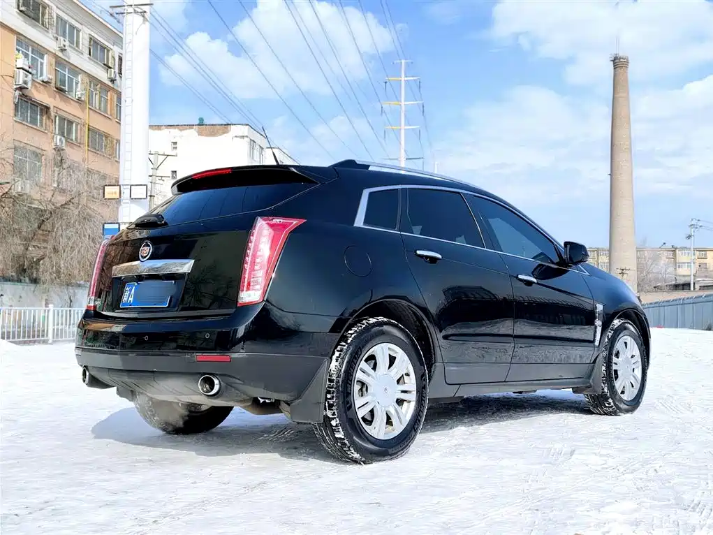 Cadillac SRX 3.0 L Luxury