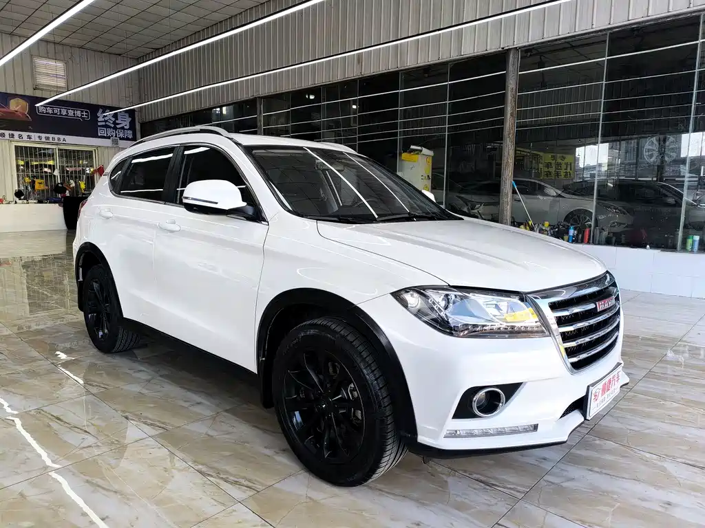 Haval H2 Red Label 1.5 T Auto 2 WD Luxury