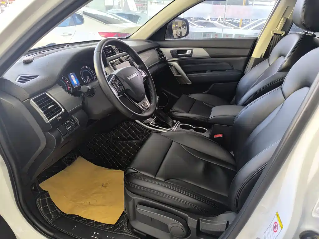 Haval H2 Red Label 1.5 T Auto 2 WD Luxury