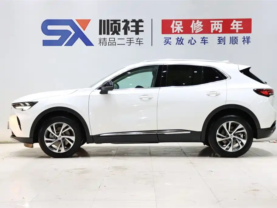 Envision S Facelift Envision S 652 T 2 WD Luxury