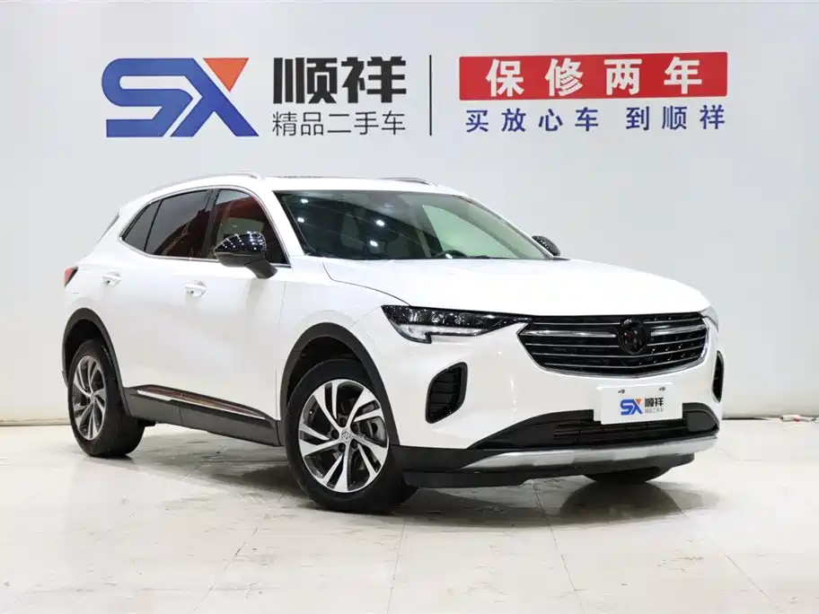Envision S Facelift Envision S 652 T 2 WD Luxury
