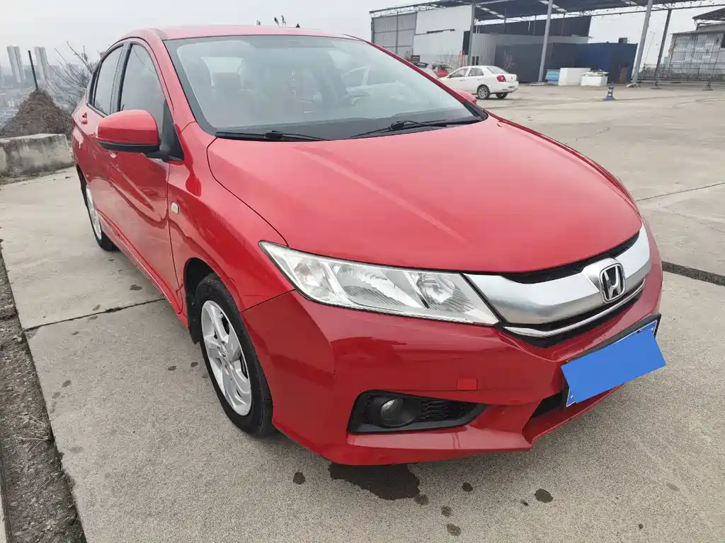 City 1.5 L CVT Luxury