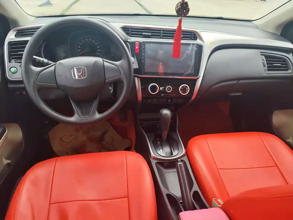City 1.5 L CVT Luxury