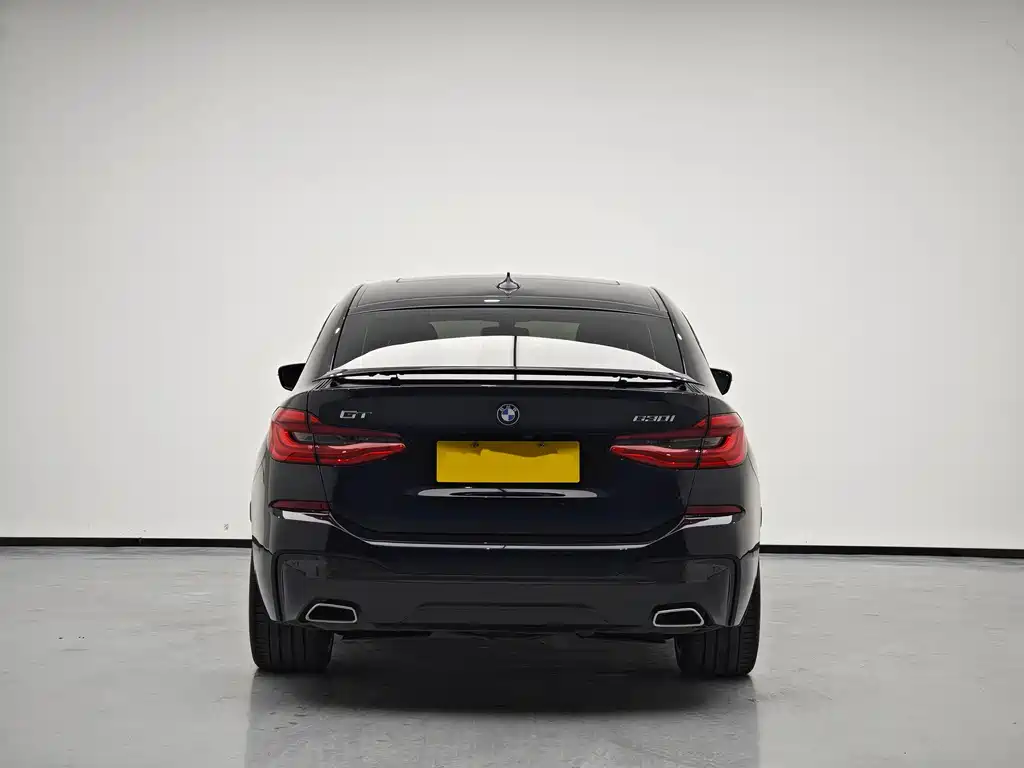 BMW 6 Series GT 630 i M Sport Package