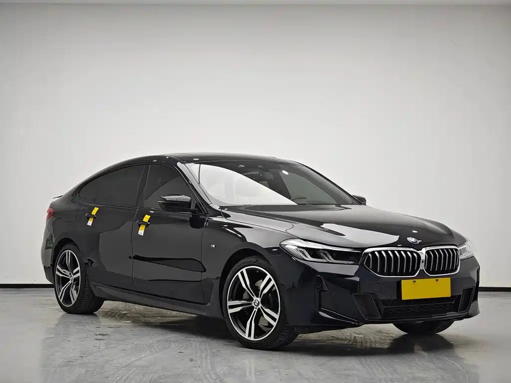 BMW 6 Series GT 630 i M Sport Package