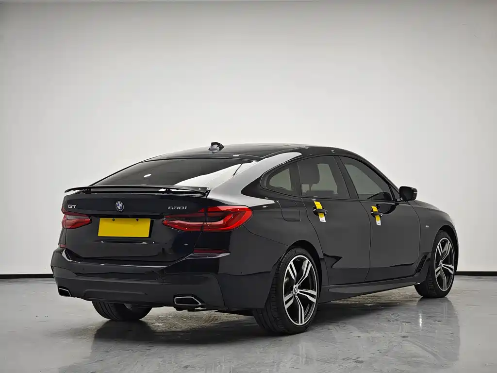 BMW 6 Series GT 630 i M Sport Package