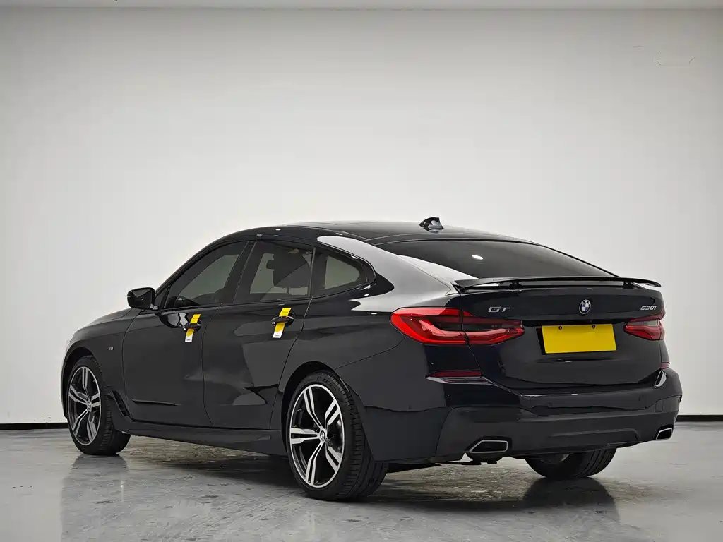 BMW 6 Series GT 630 i M Sport Package