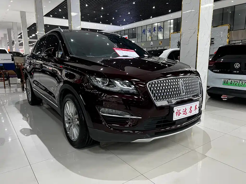 Lincoln MKC 2.0 T 2 WD Premium CN-VI
