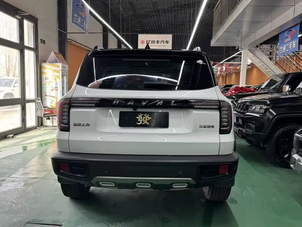 Haval Dargo 1.5 T DCT 2 WD Labrador