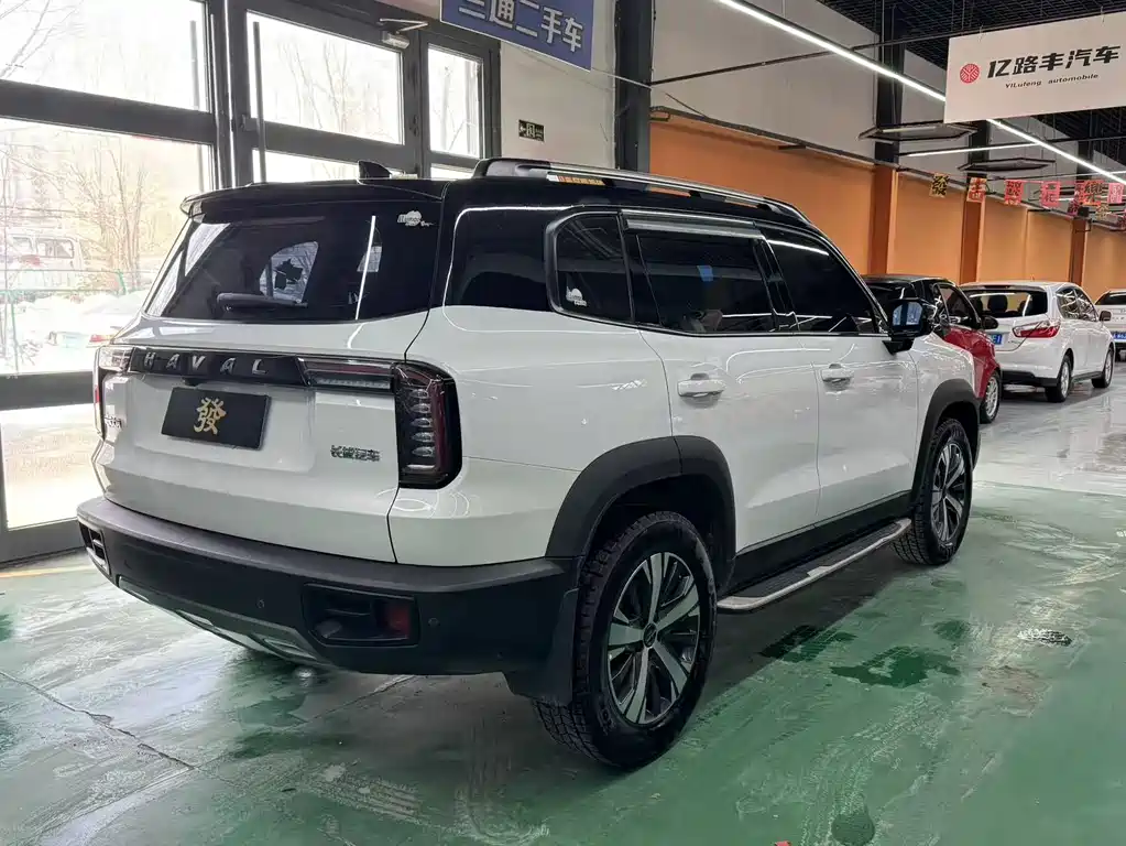 Haval Dargo 1.5 T DCT 2 WD Labrador