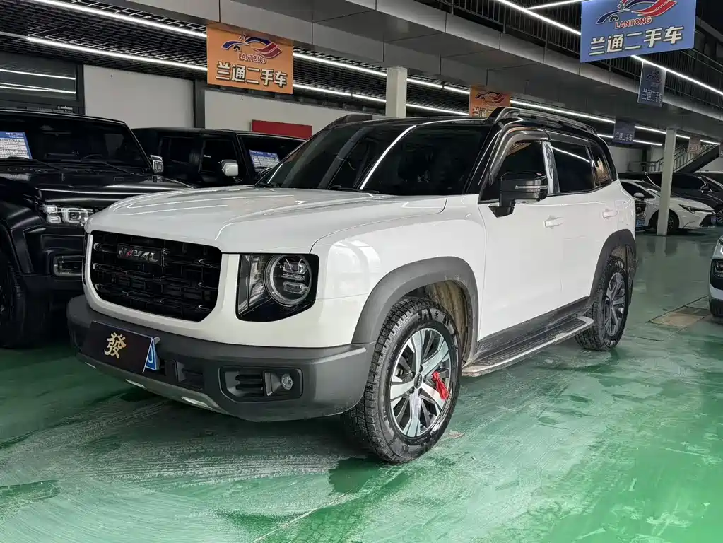 Haval Dargo 1.5 T DCT 2 WD Labrador