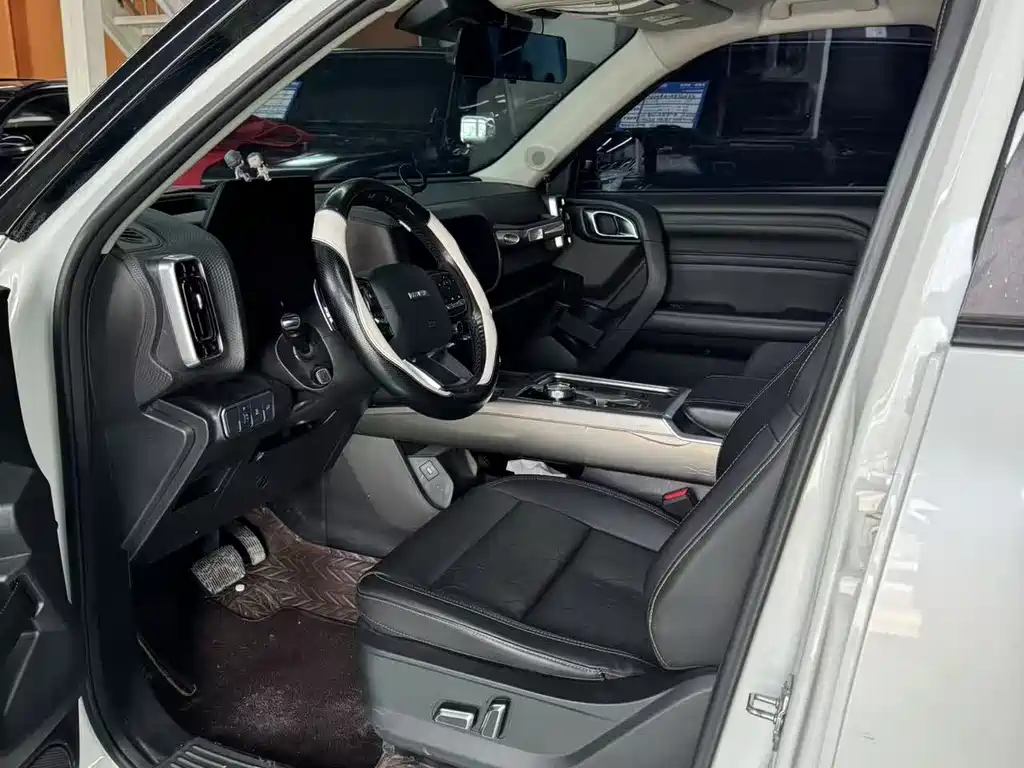 Haval Dargo 1.5 T DCT 2 WD Labrador