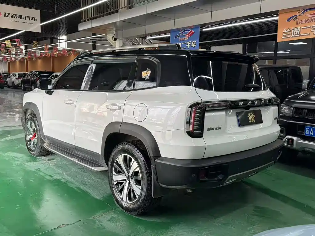Haval Dargo 1.5 T DCT 2 WD Labrador