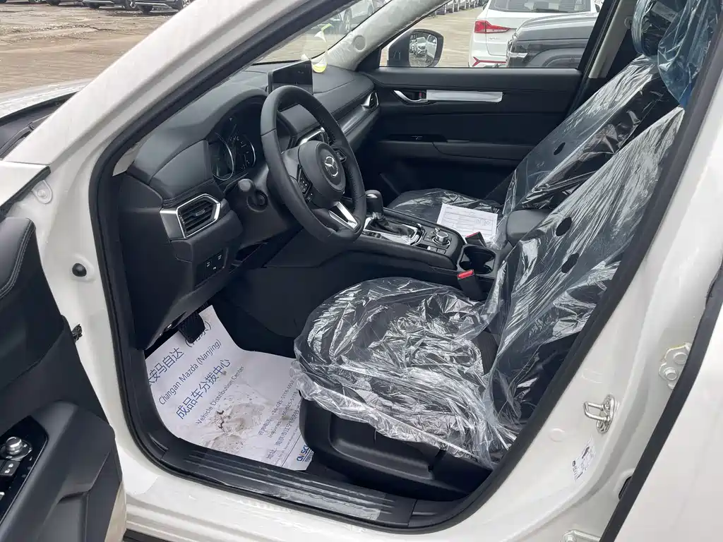Mazda CX-5 2.0 L Auto 2 WD Smart Style