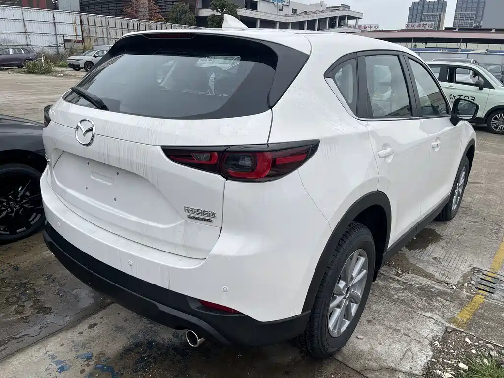 Mazda CX-5 2.0 L Auto 2 WD Smart Style