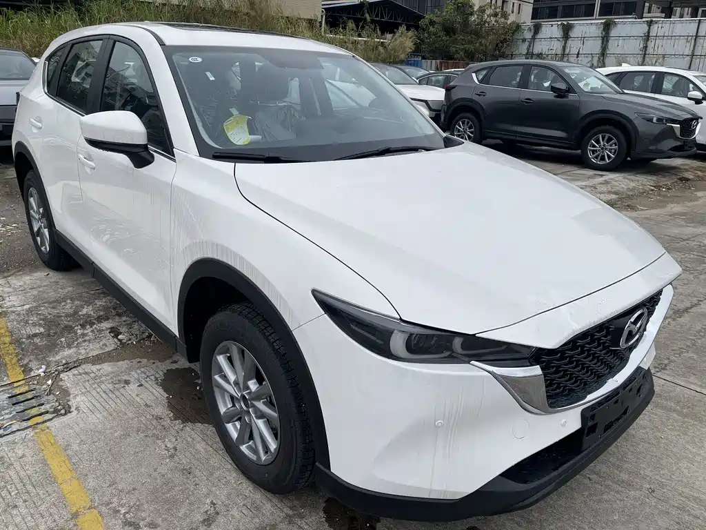 Mazda CX-5 2.0 L Auto 2 WD Smart Style