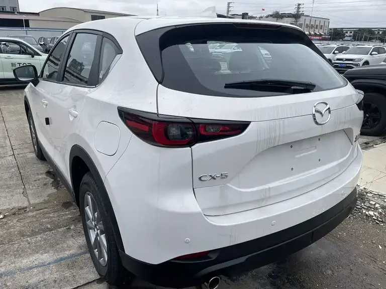 Mazda CX-5 2.0 L Auto 2 WD Smart Style