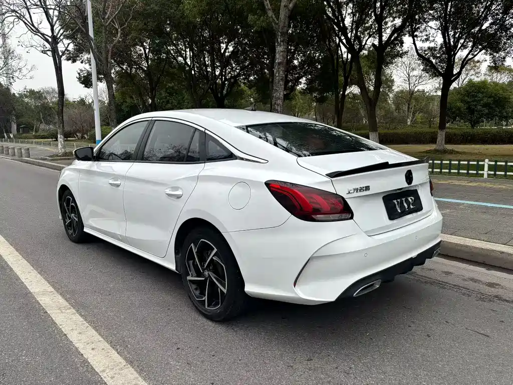MG5 300 TGI DCT Youth Luxury Grand Enjoyment