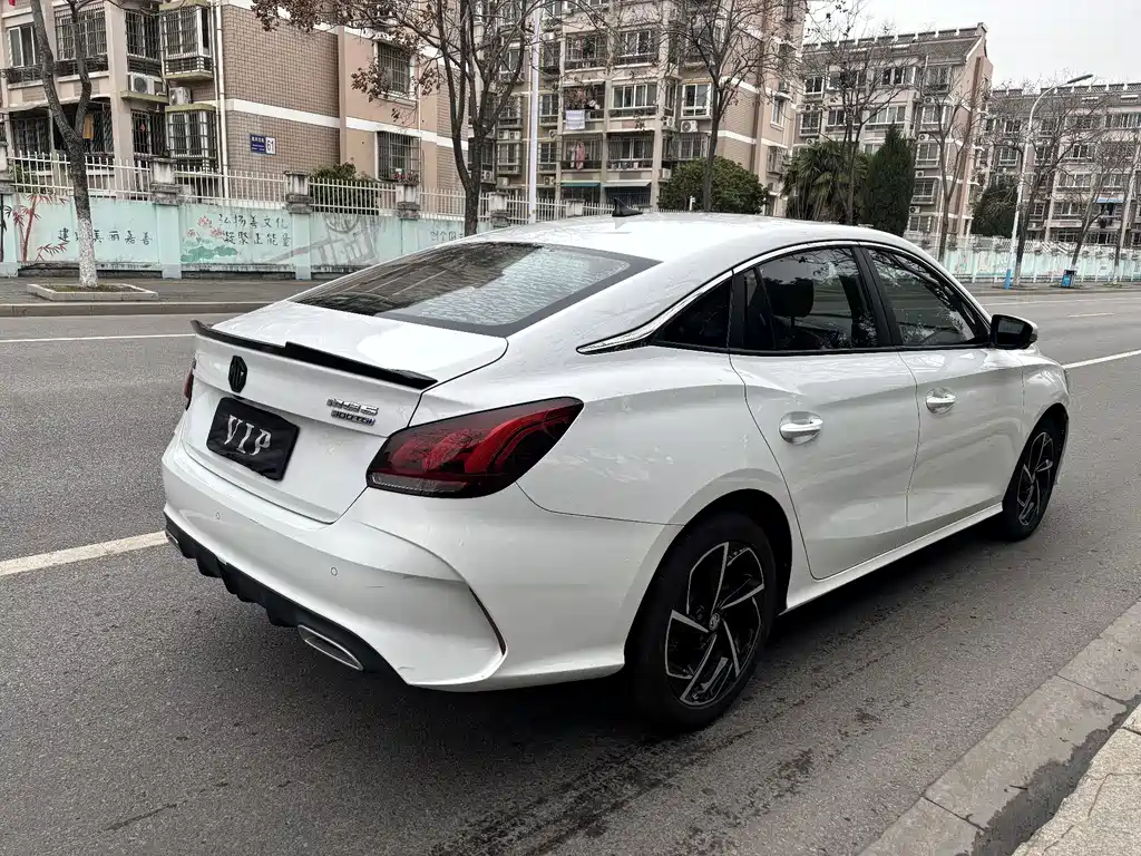 MG5 300 TGI DCT Youth Luxury Grand Enjoyment