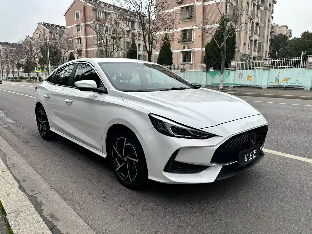MG5 300 TGI DCT Youth Luxury Grand Enjoyment