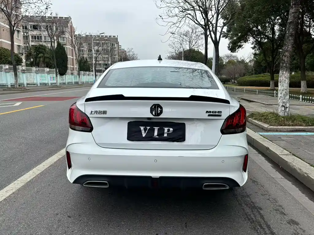 MG5 300 TGI DCT Youth Luxury Grand Enjoyment