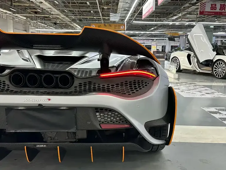 McLaren 720 S 4.0 T Coupe
