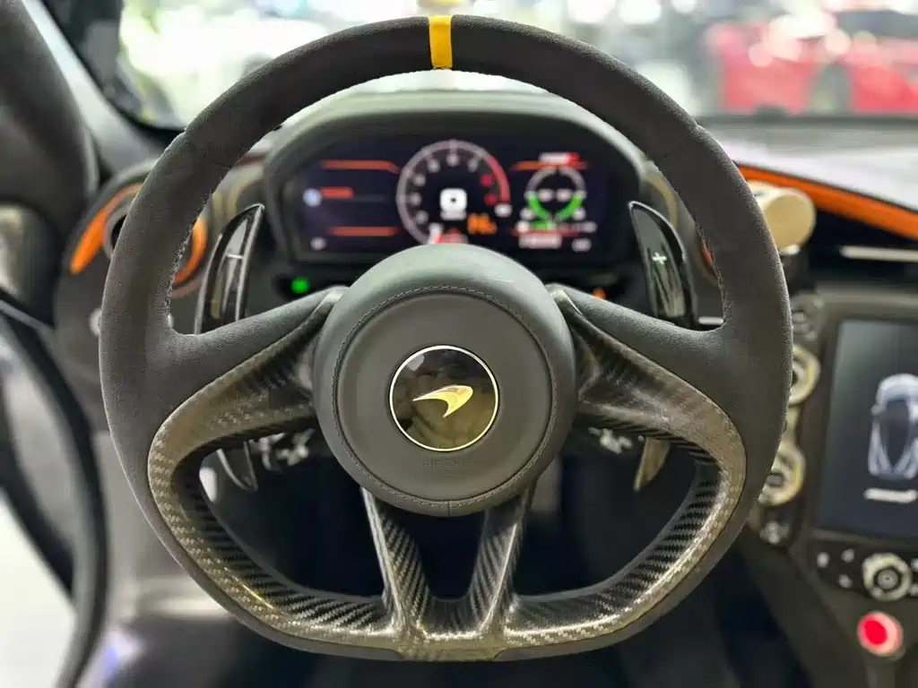 McLaren 720 S 4.0 T Coupe