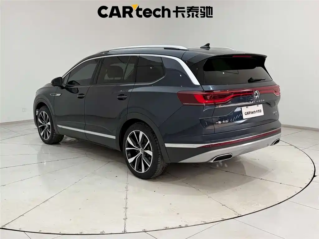 Talagon 530 TSI 4 WD Flagship Victory Realm Pro