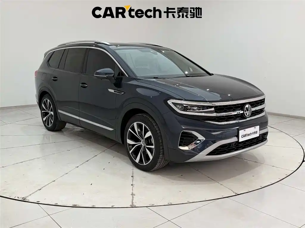 Talagon 530 TSI 4 WD Flagship Victory Realm Pro