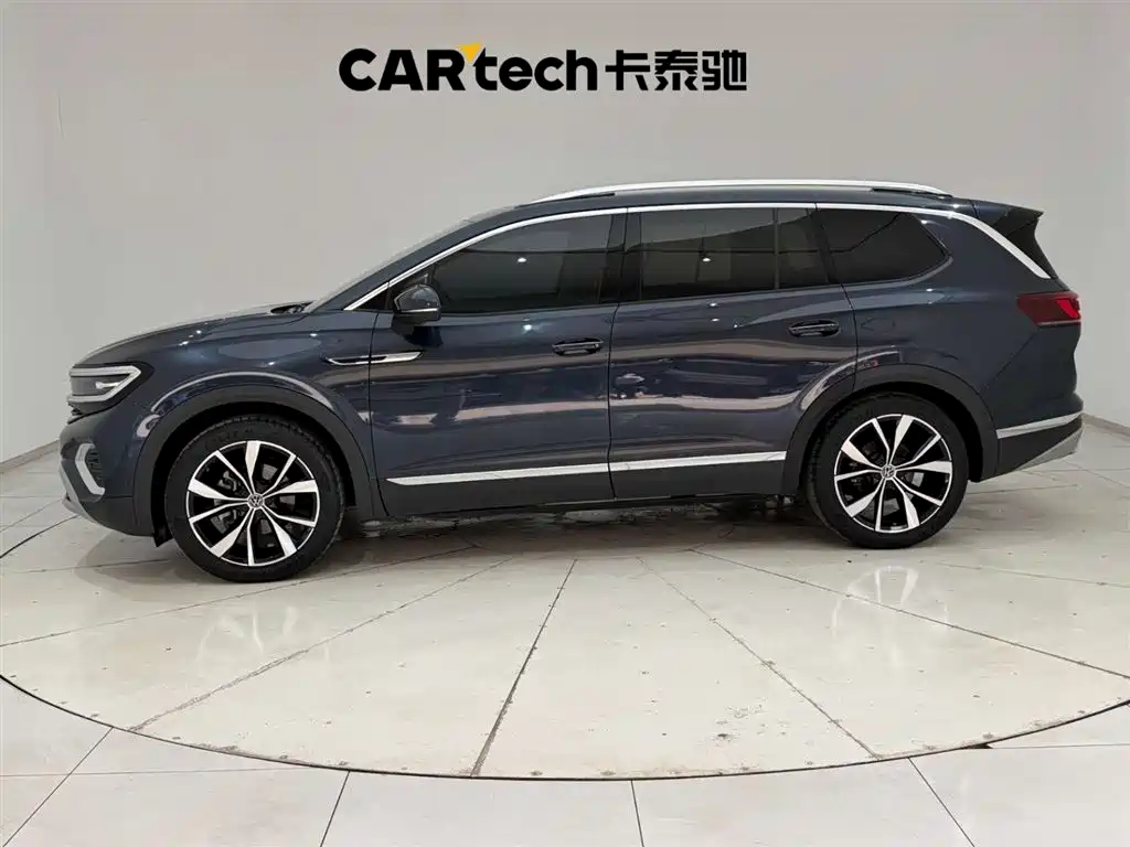 Talagon 530 TSI 4 WD Flagship Victory Realm Pro