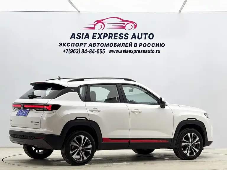 Changan CS35 PLUS Smooth Enjoyment 1.4 T DCT Luxury