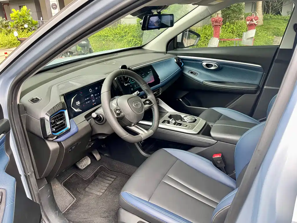GAC Trumpchi GS3 Shadow Speed 270 T Power Enjoyment