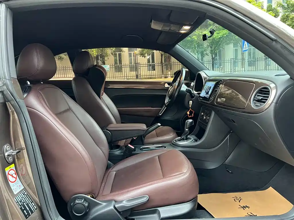 Beetle 1.2 TSI Fashion