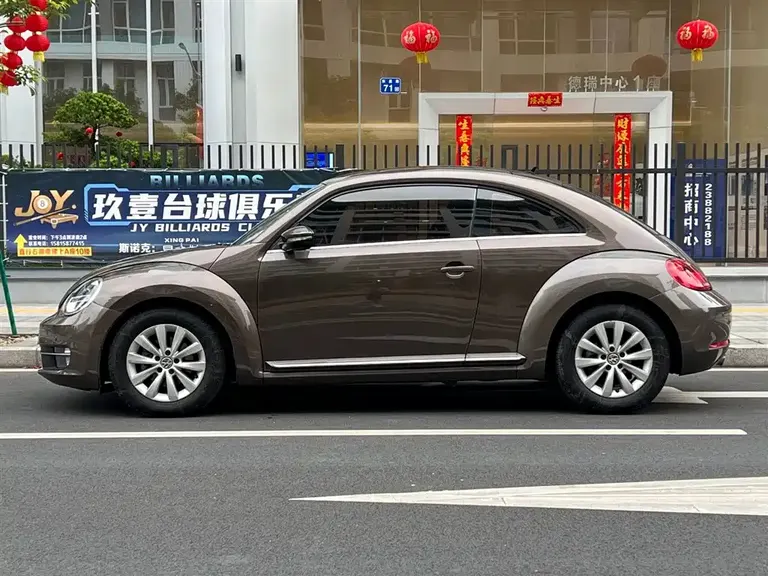Volkswagen Beetle 1.2 TSI Fashion