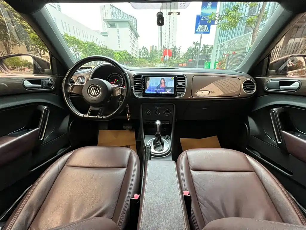 Beetle 1.2 TSI Fashion